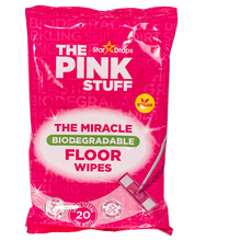 WET WIPES REFILL 20 PCS МОП 20 БР SWIF THE PINK STUFF WET WIPES REFILL 20 PCS МОП 20 БР SWIF THE PINK STUFF