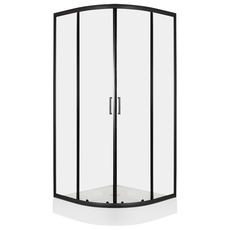 ДУШ КАБИНА 90Х90 PARMA ЧЕРЕН МАТ FORMINA BANYO ДУШ КАБИНА 90Х90 PARMA ЧЕРЕН МАТ FORMINA BANYO