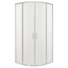ДУШ КАБИНА 90Х90 SOHO, РЕБ. СТЪКЛО, ХРОМ ДУШ КАБИНА 90Х90 SOHO, РЕБ. СТЪКЛО, ХРОМ