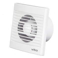 ВЕНТИЛАТОР ЗА БАНЯ 100 12W WHITE ВЕНТИЛАТОР ЗА БАНЯ 100 12W WHITE