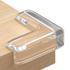 ПРОТЕКТОР ЪГЛОВ HBS-411 41 MM ПРОЗРАЧНО 4 БР HYDERON ПРОТЕКТОР ЪГЛОВ HBS-411 41 MM ПРОЗРАЧНО 4 БР HYDERON