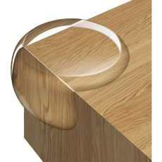 ПРОТЕКТОР ЪГЛОВ HBS-35 35 MM ПРОЗРАЧНО 4 БР HYDERON ПРОТЕКТОР ЪГЛОВ HBS-35 35 MM ПРОЗРАЧНО 4 БР HYDERON