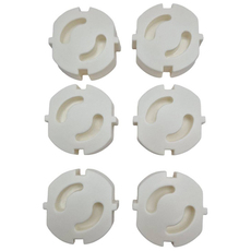 ПРЕДПАЗНА ТАПА ЗА КОНТАКТ BP-40 6 БР HYDERON ПРЕДПАЗНА ТАПА ЗА КОНТАКТ BP-40 6 БР HYDERON