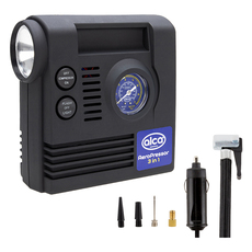 КОМПРЕСОР ЗА АВТОМОБИЛ 12V 3В1 КОМПРЕСОР ЗА АВТОМОБИЛ 12V 3В1