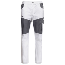 STENSO EOS STRETCH ПАНТ.БЯЛ/Т. СИВ N.58 STENSO EOS STRETCH ПАНТ.БЯЛ/Т. СИВ N.58