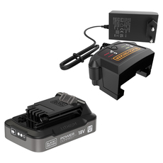STARTER KIT BLACK&DECKER STARTER KIT BLACK&DECKER