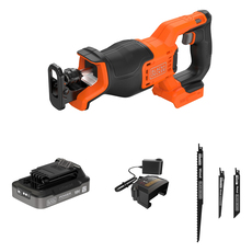 18V BL RECIP 2.5AH BATT 1A CHR 3BLADES 18V BL RECIP 2.5AH BATT 1A CHR 3BLADES