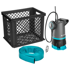 ПОТОПЯЕМА ПОМПА GARDENA 20000 BASIC ПОТОПЯЕМА ПОМПА GARDENA 20000 BASIC