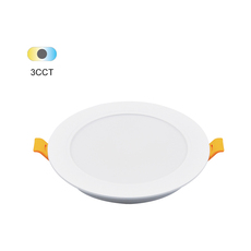 LED ПАНЕЛ HELEN 5W 3CCT IP54 Ф75 VITO LED ПАНЕЛ HELEN 5W 3CCT IP54 Ф75 VITO