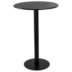 #NAPA Бар маса ф70xh102cm BLK HC-42537 #NAPA Бар маса ф70xh102cm BLK HC-42537