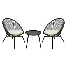 #NAPA Градински сет 3ч POLYR GR HC-42541 #NAPA Градински сет 3ч POLYR GR HC-42541