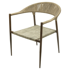 #SEDONA Стол 62x65x78cm POLY LA HC-42539 #SEDONA Стол 62x65x78cm POLY LA HC-42539