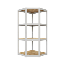ЪГЛОВ СТЕЛАЖ STYLE M 150X70X70X40 4X70 ЪГЛОВ СТЕЛАЖ STYLE M 150X70X70X40 4X70