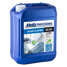 ПРЕПАРАТ ЗА СТЪКЛА 5L MEDIX PROFESSIONAL ПРЕПАРАТ ЗА СТЪКЛА 5L MEDIX PROFESSIONAL