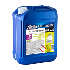 НИСКОПЕНЛИВ ОБЩОПОЧИСТВАЩ ПРЕПАРАТ 5 L MEDIX PROFESSIONAL НИСКОПЕНЛИВ ОБЩОПОЧИСТВАЩ ПРЕПАРАТ 5 L MEDIX PROFESSIONAL