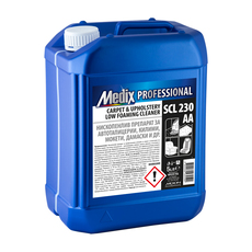 НИСКОПЕНЛИВ ПРЕПАРАТ ЗА КИЛИМИ И ДАМАСКИ 5 L MEDIX PROFESSIONAL НИСКОПЕНЛИВ ПРЕПАРАТ ЗА КИЛИМИ И ДАМАСКИ 5 L MEDIX PROFESSIONAL
