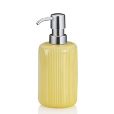 ДОЗАТОР ЗА ТЕЧЕН САПУН "AVA" ЖЪЛТ ДОЗАТОР ЗА ТЕЧЕН САПУН "AVA" ЖЪЛТ