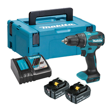 CORDLESS DRILL DRIVER 18V L БОРМАШИНА MAKITA DDF492RTJ CORDLESS DRILL DRIVER 18V L БОРМАШИНА MAKITA DDF492RTJ