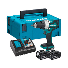 АКУМУЛАТОРНА УДАРНА БОРМАШИНА DRIVER 18V LXT MAKITA DHP489RTJ АКУМУЛАТОРНА УДАРНА БОРМАШИНА DRIVER 18V LXT MAKITA DHP489RTJ