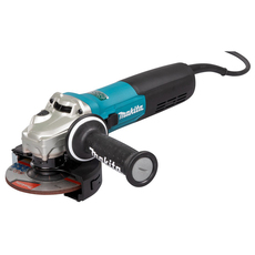 #MAKITA ЪГЛОШЛАЙФ GA5092X01 1900W 125ММ #MAKITA ЪГЛОШЛАЙФ GA5092X01 1900W 125ММ