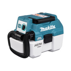 CORDLESS VACUUM CLEANER 18V LXT MAKITA DVC750LZ CORDLESS VACUUM CLEANER 18V LXT MAKITA DVC750LZ