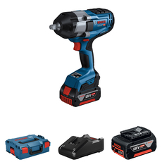 #BOSCH BLUE АКУМ.ГАЙК.GDS 18V-1000 2X5AH #BOSCH BLUE АКУМ.ГАЙК.GDS 18V-1000 2X5AH