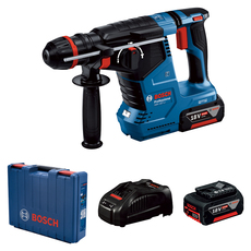 #BOSCH BLUE АКУМ.ПЕРФОРАТОР GBH 187-LI #BOSCH BLUE АКУМ.ПЕРФОРАТОР GBH 187-LI
