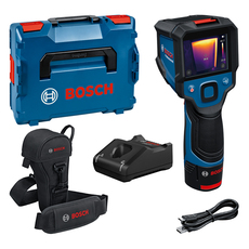 THERMO CAMERA BOSCH PROFESSIONAL GTC 12V-450-13 THERMO CAMERA BOSCH PROFESSIONAL GTC 12V-450-13