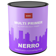 ГРУНД УНИВЕРСАЛЕН 0.750 L NERRO ГРУНД УНИВЕРСАЛЕН 0.750 L NERRO