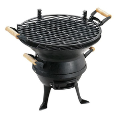 ЧУГУНЕНО БАРБЕКЮ Ф35CM ЧУГУНЕНО БАРБЕКЮ Ф35CM