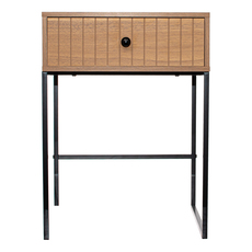 НОЩНО ШКАФЧЕ CASA BAROLA 40X55X38 CM НОЩНО ШКАФЧЕ CASA BAROLA 40X55X38 CM