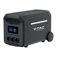 АКУМУЛАТОРНА ЗАРЯДНА СТАНЦИЯ 3000W V-TAC АКУМУЛАТОРНА ЗАРЯДНА СТАНЦИЯ 3000W V-TAC