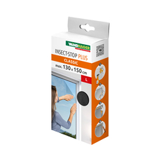 MOSQUITO NET 130X150CM WINDHAGER WH03499 MOSQUITO NET 130X150CM WINDHAGER WH03499