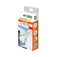 MOSQUITO NET 130X150CM WINDHAGER WH03498 MOSQUITO NET 130X150CM WINDHAGER WH03498