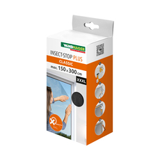 MOSQUITO NET 150X300CM WINDHAGER WH03483 MOSQUITO NET 150X300CM WINDHAGER WH03483