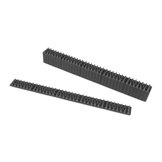 BIRD SPIKES 10PCS WINDHAGER WH07449 BIRD SPIKES 10PCS WINDHAGER WH07449