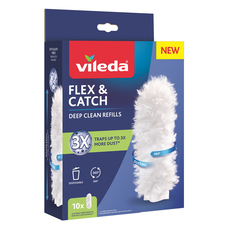 РЕЗЕРВНИ КЪРПИ ЧЕТКА ЗА ПОЧИСТВАНЕ 10БР РЕЗЕРВНИ КЪРПИ ЧЕТКА ЗА ПОЧИСТВАНЕ 10БР