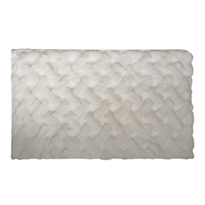 Килим за баня Puffee 50x80см,бял Килим за баня Puffee 50x80см,бял