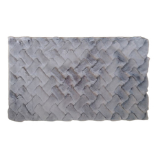 Килим за баня Puffee 50x80см,сив Килим за баня Puffee 50x80см,сив