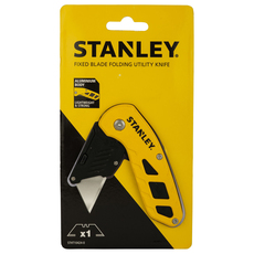 STANLEY СГЪВАЕМ МАКЕТЕН НОЖ STANLEY СГЪВАЕМ МАКЕТЕН НОЖ