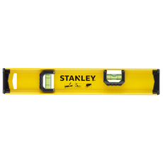 STANLEY АЛУМИН.НИВЕЛИР I-BEAM 30CM STANLEY АЛУМИН.НИВЕЛИР I-BEAM 30CM