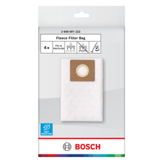 BOSCH Филтърна торба за PAS 15-220 15 л BOSCH Филтърна торба за PAS 15-220 15 л