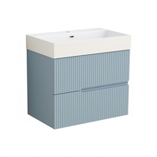 PVC ШКАФ ELORIA 7056BL СИН МАТ PVC ШКАФ ELORIA 7056BL СИН МАТ