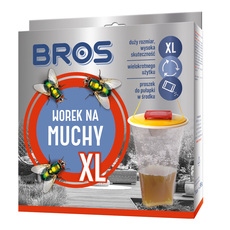 КАПАН ЗА МУХИ XL BROS КАПАН ЗА МУХИ XL BROS