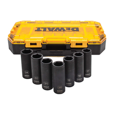 DEWALT К-КТ УДАРНИ ВЛОЖКИ DWMT74737-0 DEWALT К-КТ УДАРНИ ВЛОЖКИ DWMT74737-0
