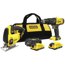 АКУМУЛАТОРЕН КОМПЛЕКТ STANLEY SFMCK212D2S-QW АКУМУЛАТОРЕН КОМПЛЕКТ STANLEY SFMCK212D2S-QW