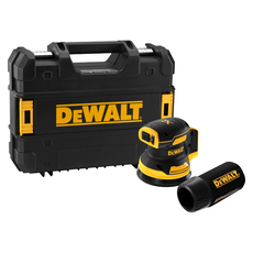 #DEWALT АКУМ.ЕКСЦЕНТЪРШЛАЙФ DCW210NT-XJ #DEWALT АКУМ.ЕКСЦЕНТЪРШЛАЙФ DCW210NT-XJ