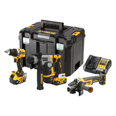 АКУМУЛАТОРЕН КОМПЛЕКТ DEWALT DCK355P2T-QW АКУМУЛАТОРЕН КОМПЛЕКТ DEWALT DCK355P2T-QW