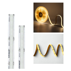 LED ЛЕНТА SCOB 50W 5M 24V 3K 192/1 VIVA LED ЛЕНТА SCOB 50W 5M 24V 3K 192/1 VIVA