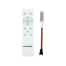 RF МОНОХРОМЕН КОНТРОЛЕР 12-24V VIVA RF МОНОХРОМЕН КОНТРОЛЕР 12-24V VIVA